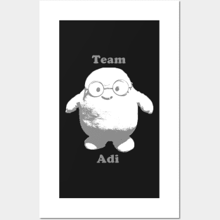 Team Adi T Posters and Art